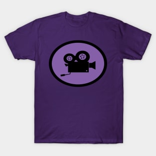 TFCC Lavender Logo T-Shirt